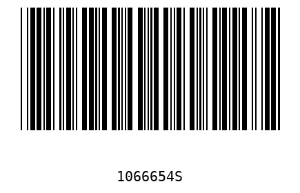 Barcode 1066654