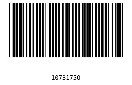 Barcode 1073175