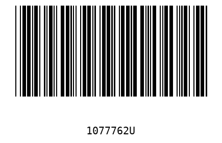 Barcode 1077762
