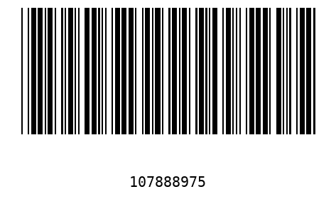 Barcode 10788897
