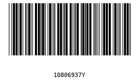 Barcode 10806937