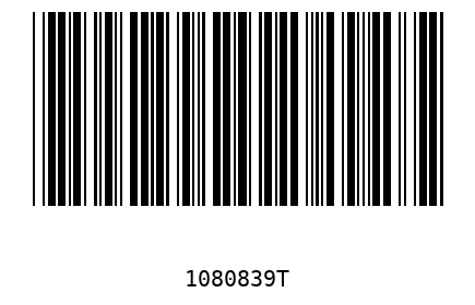 Barcode 1080839