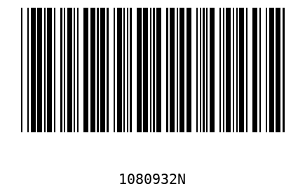 Barcode 1080932