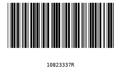 Barcode 10823337