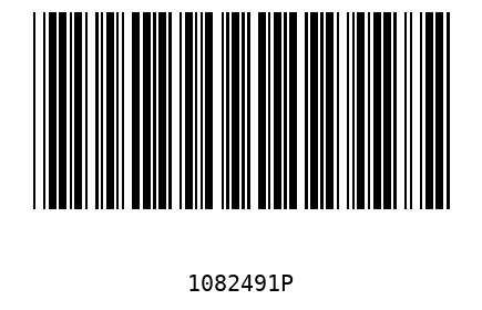 Barcode 1082491