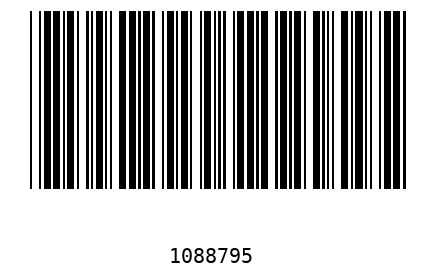 Barcode 1088795