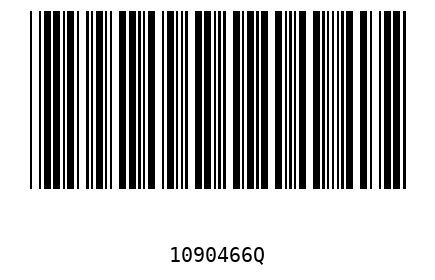 Barcode 1090466