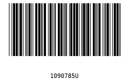 Barcode 1090785