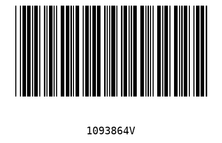 Barcode 1093864