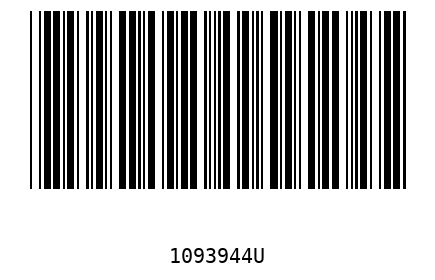 Barcode 1093944