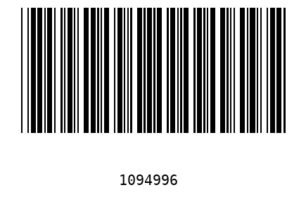 Barcode 1094996