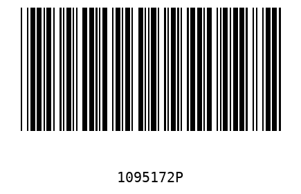 Barcode 1095172