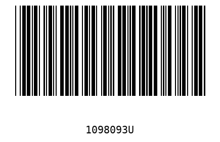 Barcode 1098093