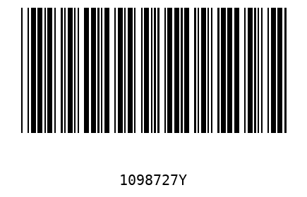 Barcode 1098727