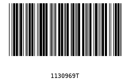 Barcode 1130969