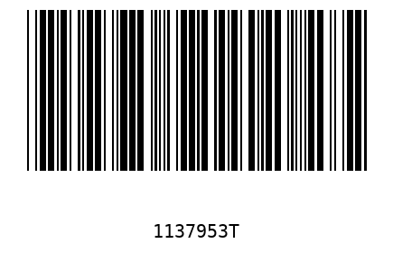 Barcode 1137953