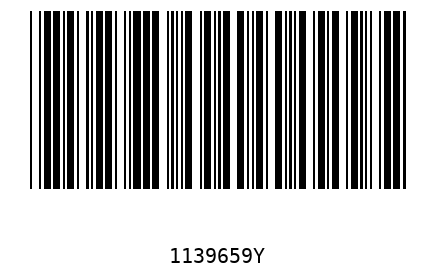 Barcode 1139659