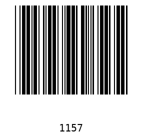 Barra Código, Code 39 115