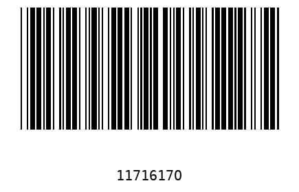 Barcode 1171617