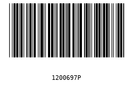Barcode 1200697