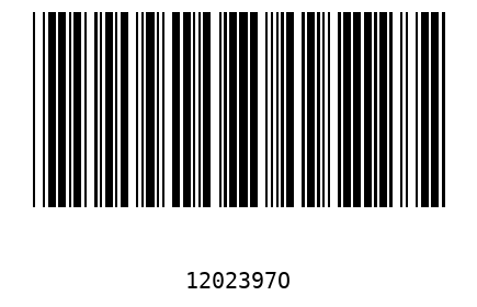 Barcode 1202397