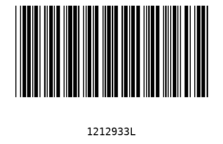 Barcode 1212933