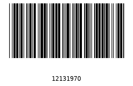 Barcode 1213197