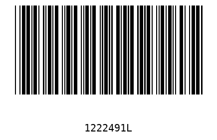 Barcode 1222491