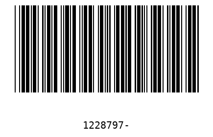 Barcode 1228797