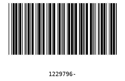 Barcode 1229796