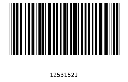 Barcode 1253152
