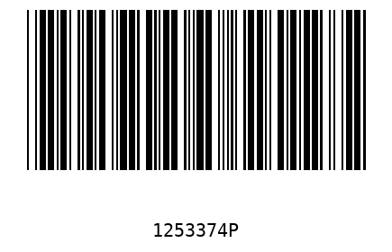 Barcode 1253374