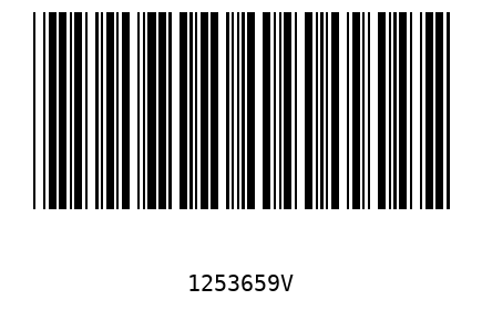 Barcode 1253659