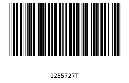 Barcode 1255727