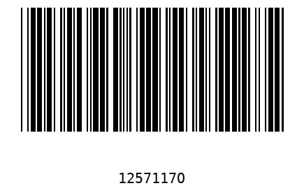 Barcode 1257117