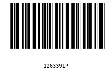 Barcode 1263391