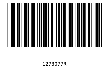 Barcode 1273077