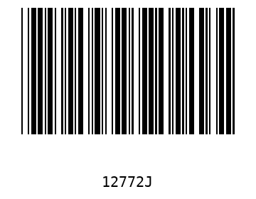 Barra Código, Code 39 12772