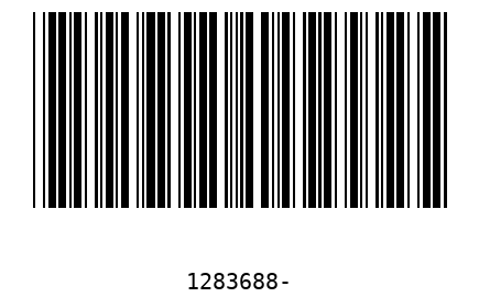 Barcode 1283688