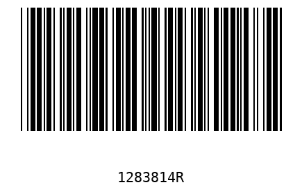 Barcode 1283814