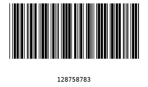 Barcode 12875878