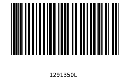 Barra Código 1291350