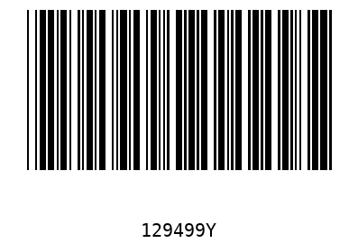 Barcode 129499