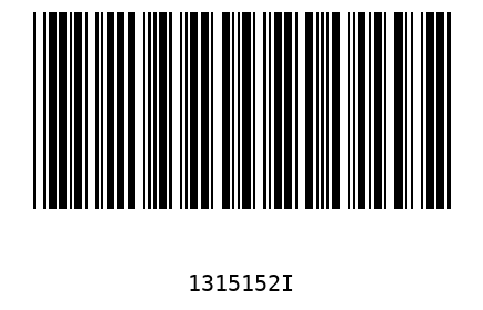 Barcode 1315152