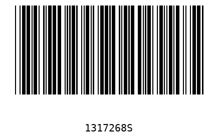 Barcode 1317268