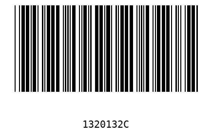Barcode 1320132