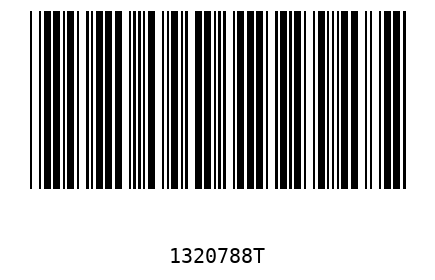Barcode 1320788
