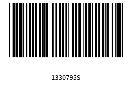 Barcode 1330795