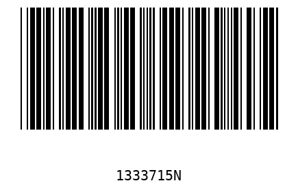 Barcode 1333715