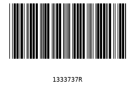 Barcode 1333737